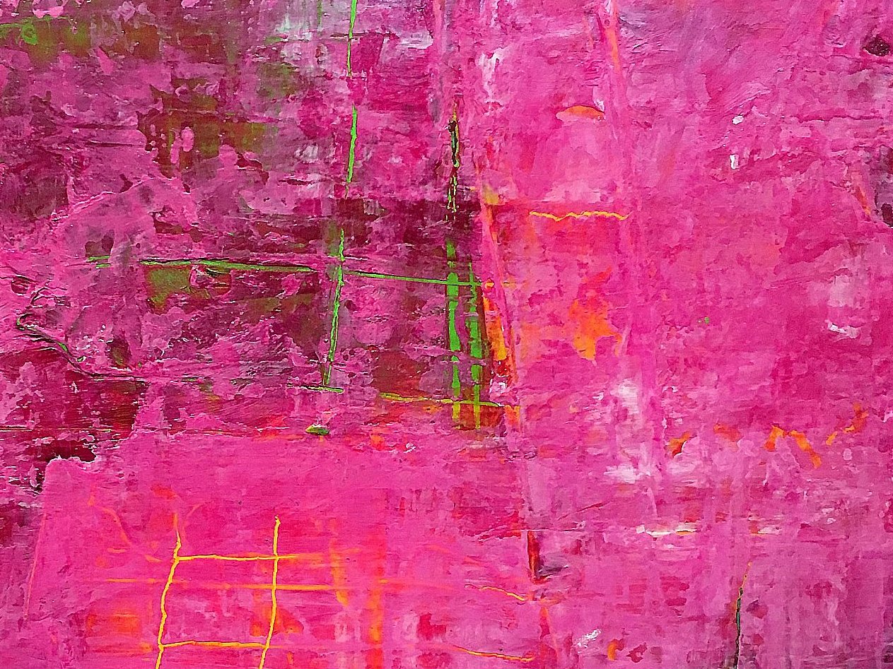 Think pink 120x40